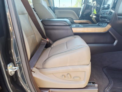 2019 Chevrolet Silverado 2500HD LTZ