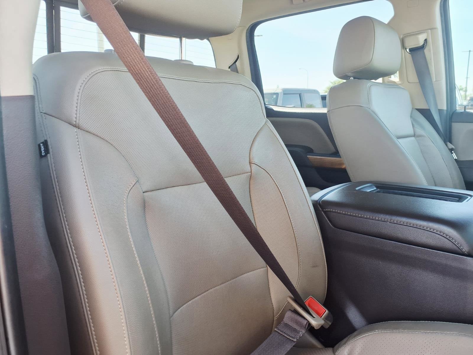 2019 Chevrolet Silverado 2500HD LTZ