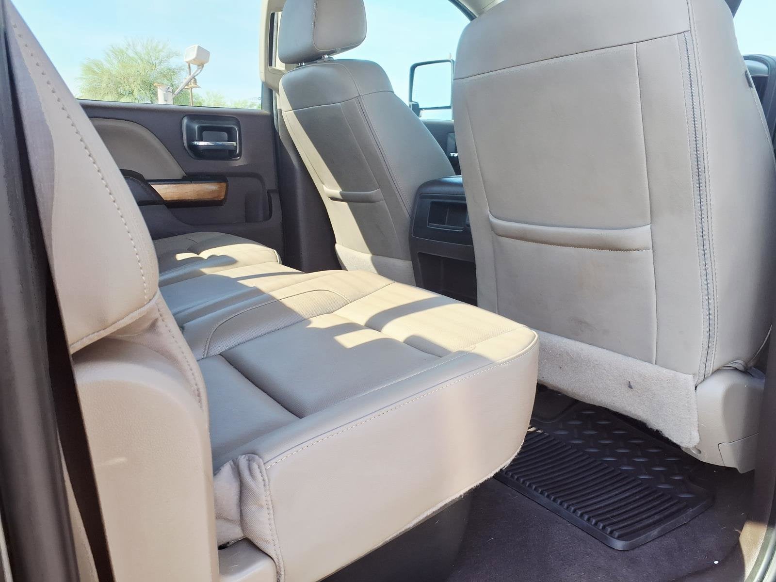 2019 Chevrolet Silverado 2500HD LTZ