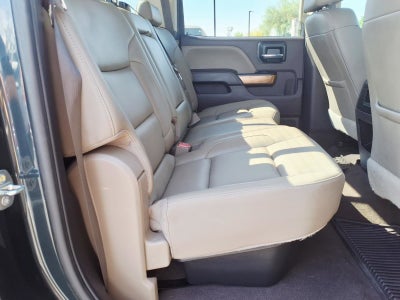 2019 Chevrolet Silverado 2500HD LTZ