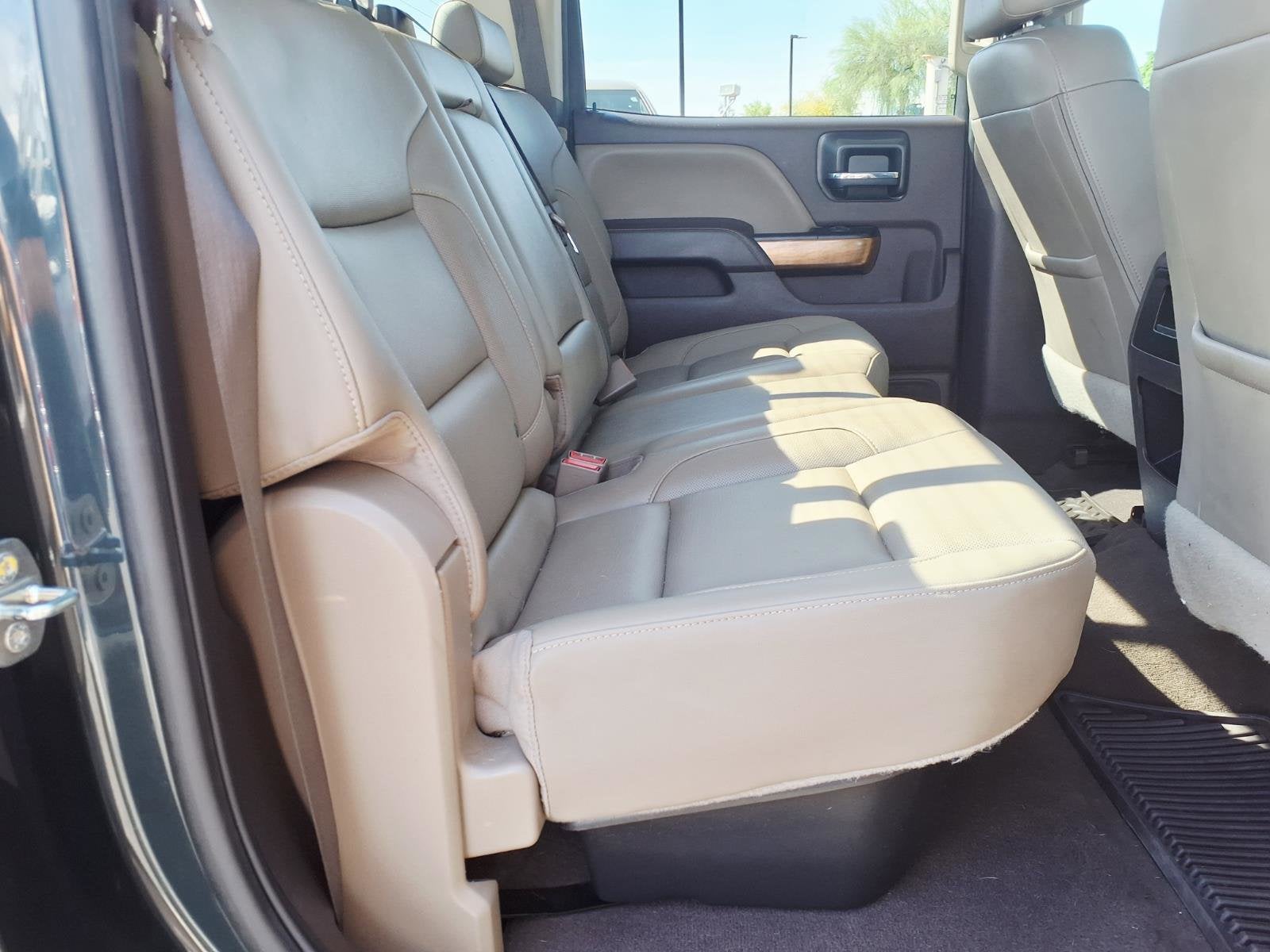 2019 Chevrolet Silverado 2500HD LTZ