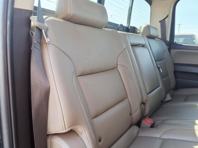 2019 Chevrolet Silverado 2500HD LTZ