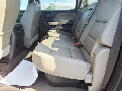 2019 Chevrolet Silverado 2500HD LTZ