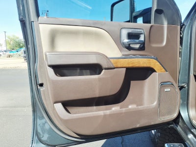 2019 Chevrolet Silverado 2500HD LTZ