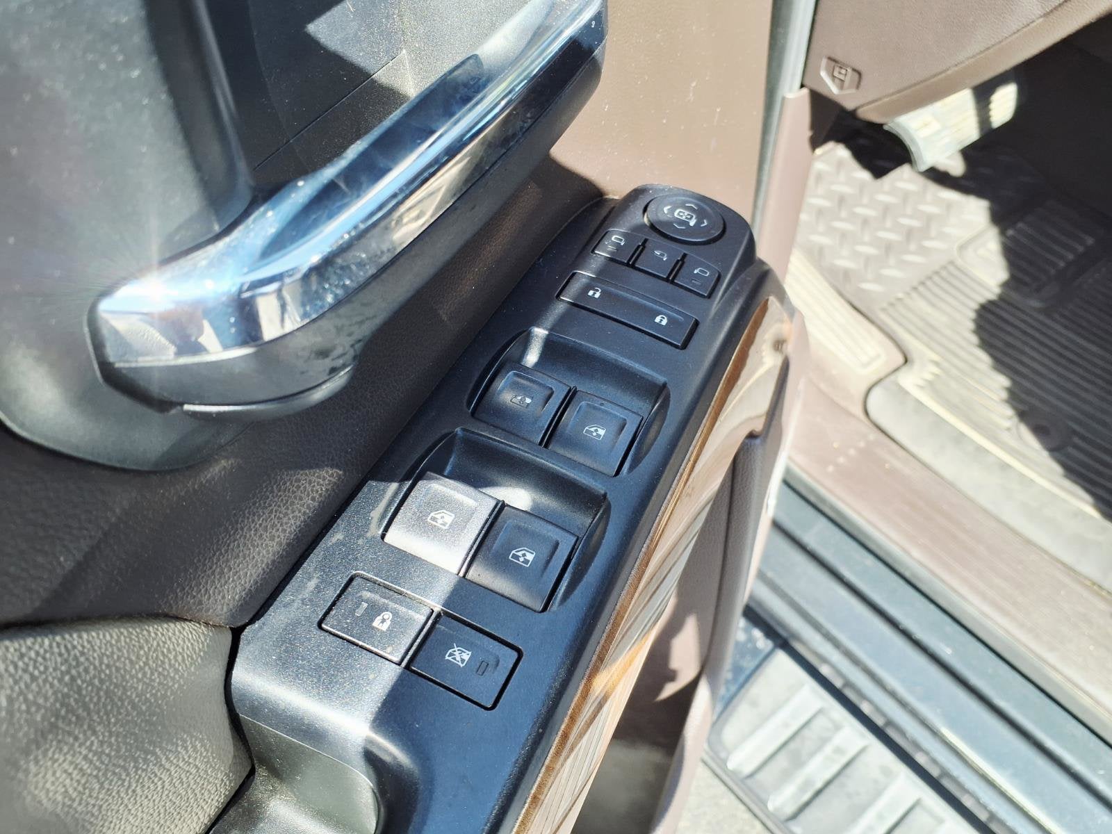 2019 Chevrolet Silverado 2500HD LTZ