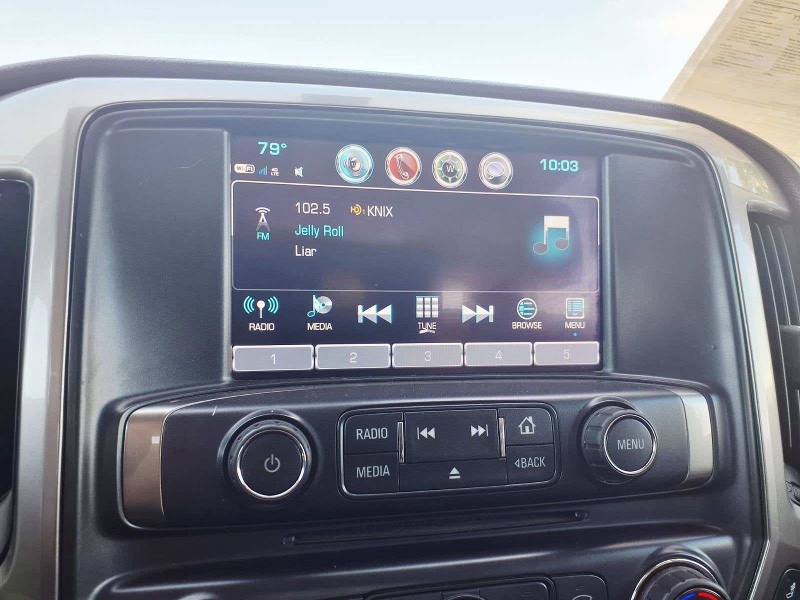 2019 Chevrolet Silverado 2500HD LTZ