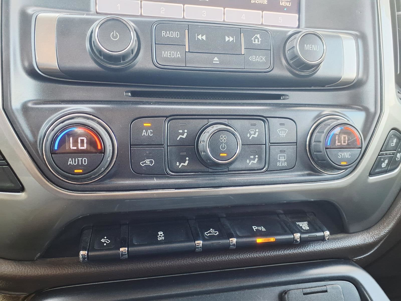 2019 Chevrolet Silverado 2500HD LTZ