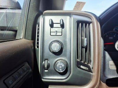 2019 Chevrolet Silverado 2500HD LTZ