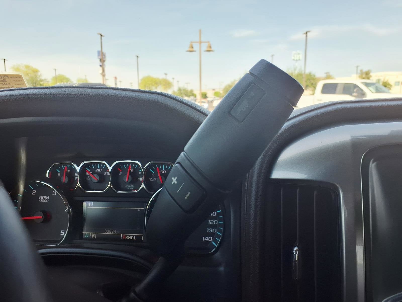 2019 Chevrolet Silverado 2500HD LTZ