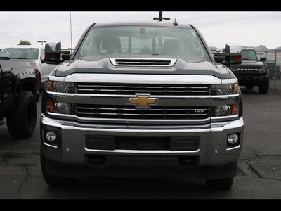 2019 Chevrolet Silverado 2500HD LTZ