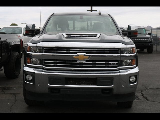2019 Chevrolet Silverado 2500HD LTZ