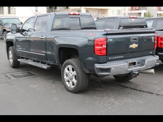 2019 Chevrolet Silverado 2500HD LTZ