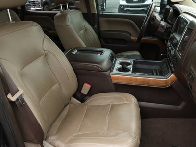 2019 Chevrolet Silverado 2500HD LTZ