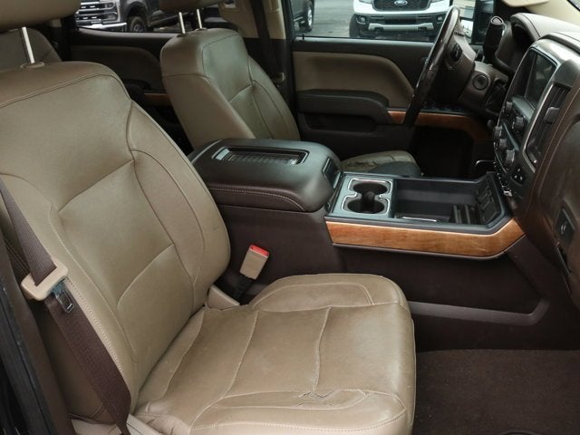 2019 Chevrolet Silverado 2500HD LTZ