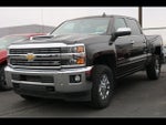 2019 Chevrolet Silverado 2500HD LTZ