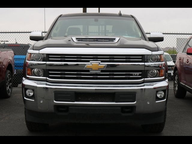 2019 Chevrolet Silverado 2500HD LTZ