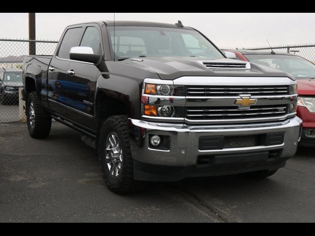 2019 Chevrolet Silverado 2500HD LTZ