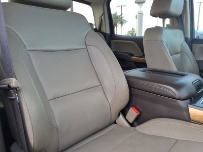 2019 Chevrolet Silverado 2500HD LTZ