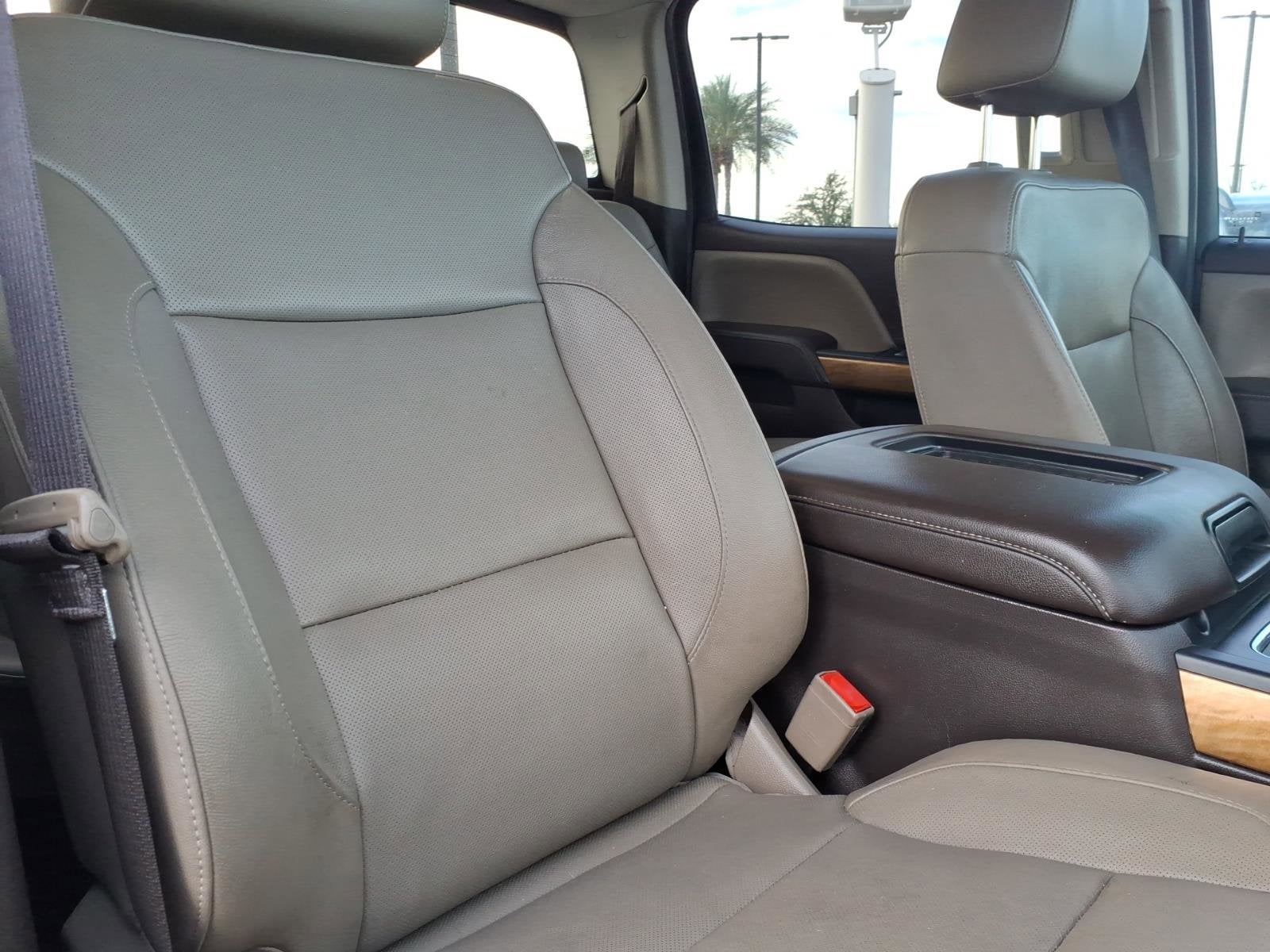 2019 Chevrolet Silverado 2500HD LTZ