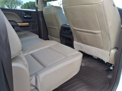 2019 Chevrolet Silverado 2500HD LTZ