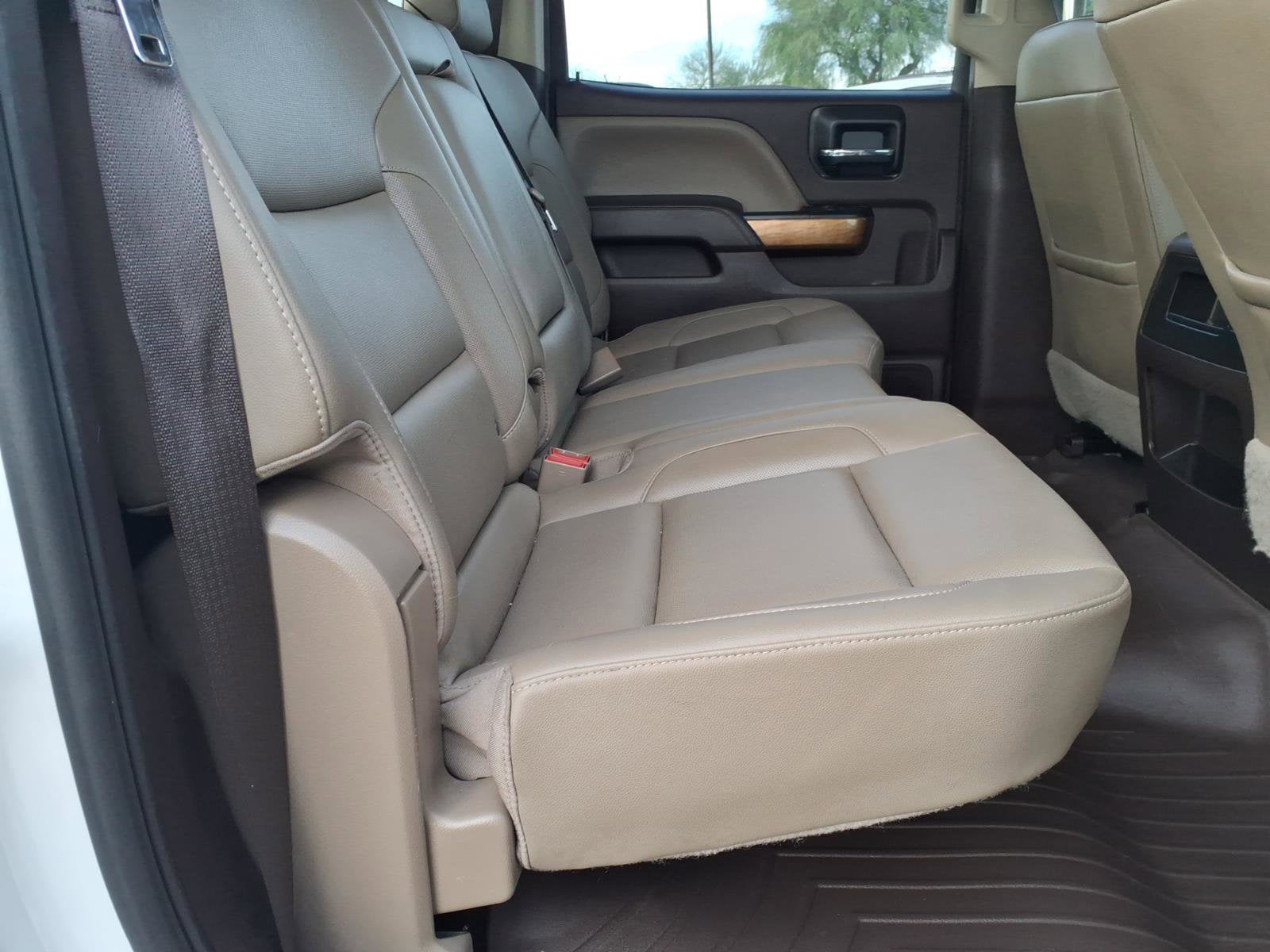 2019 Chevrolet Silverado 2500HD LTZ