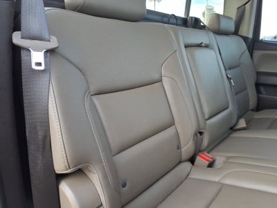 2019 Chevrolet Silverado 2500HD LTZ