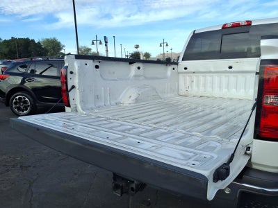 2019 Chevrolet Silverado 2500HD LTZ