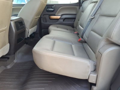 2019 Chevrolet Silverado 2500HD LTZ