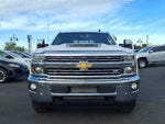 2019 Chevrolet Silverado 2500HD LTZ