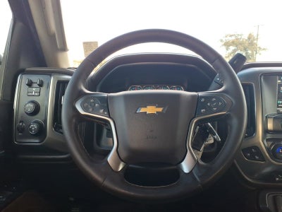 2019 Chevrolet Silverado 2500HD LTZ