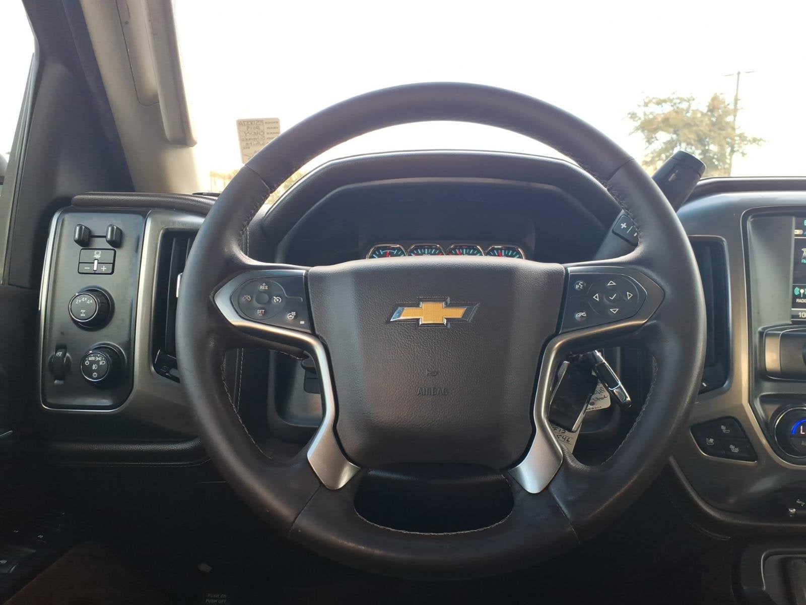 2019 Chevrolet Silverado 2500HD LTZ