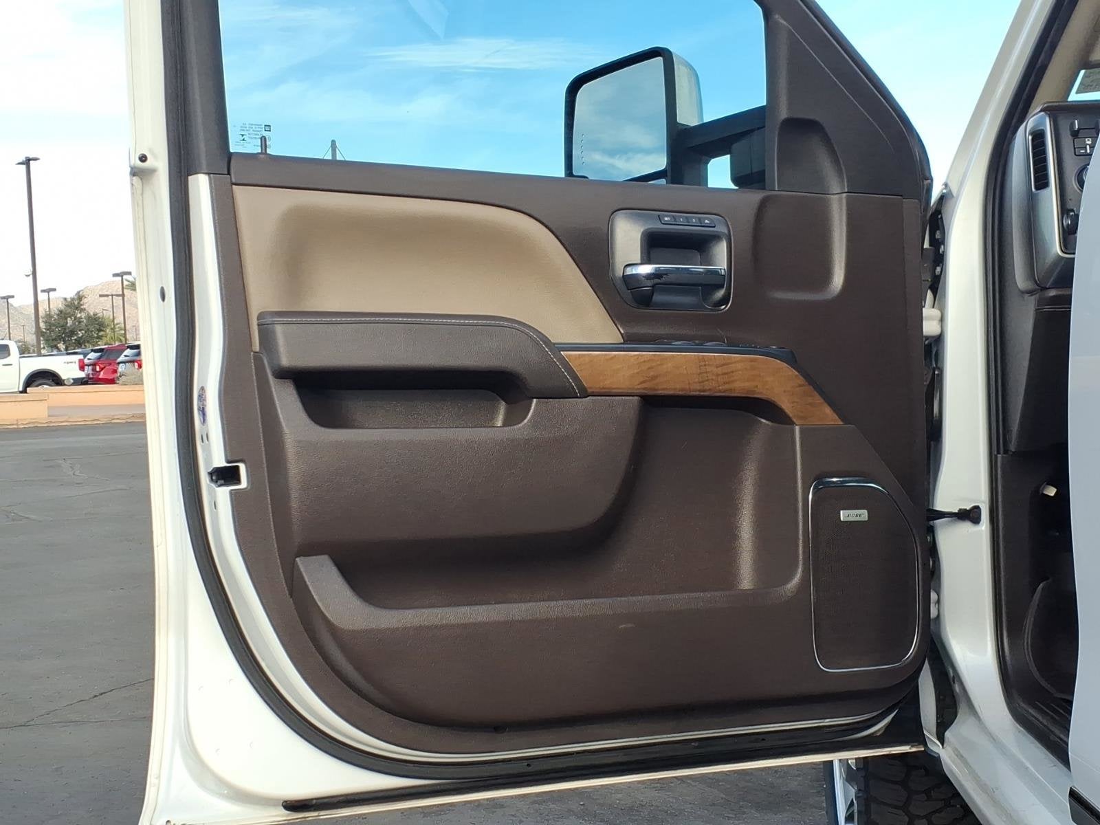 2019 Chevrolet Silverado 2500HD LTZ