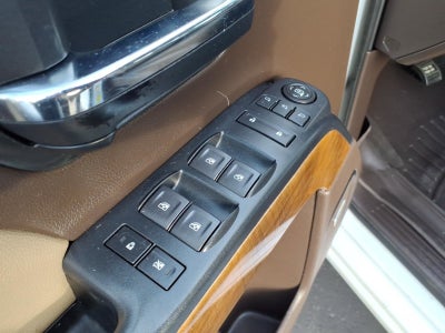 2019 Chevrolet Silverado 2500HD LTZ