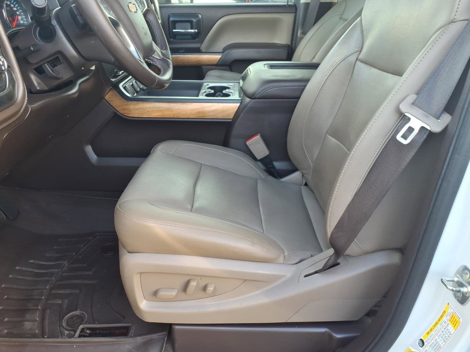 2019 Chevrolet Silverado 2500HD LTZ