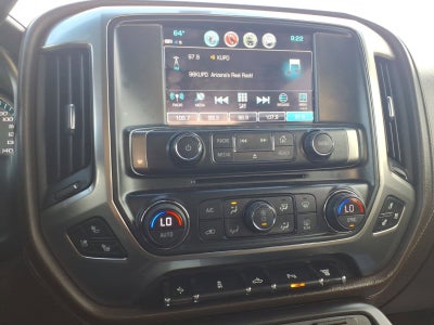 2019 Chevrolet Silverado 2500HD LTZ