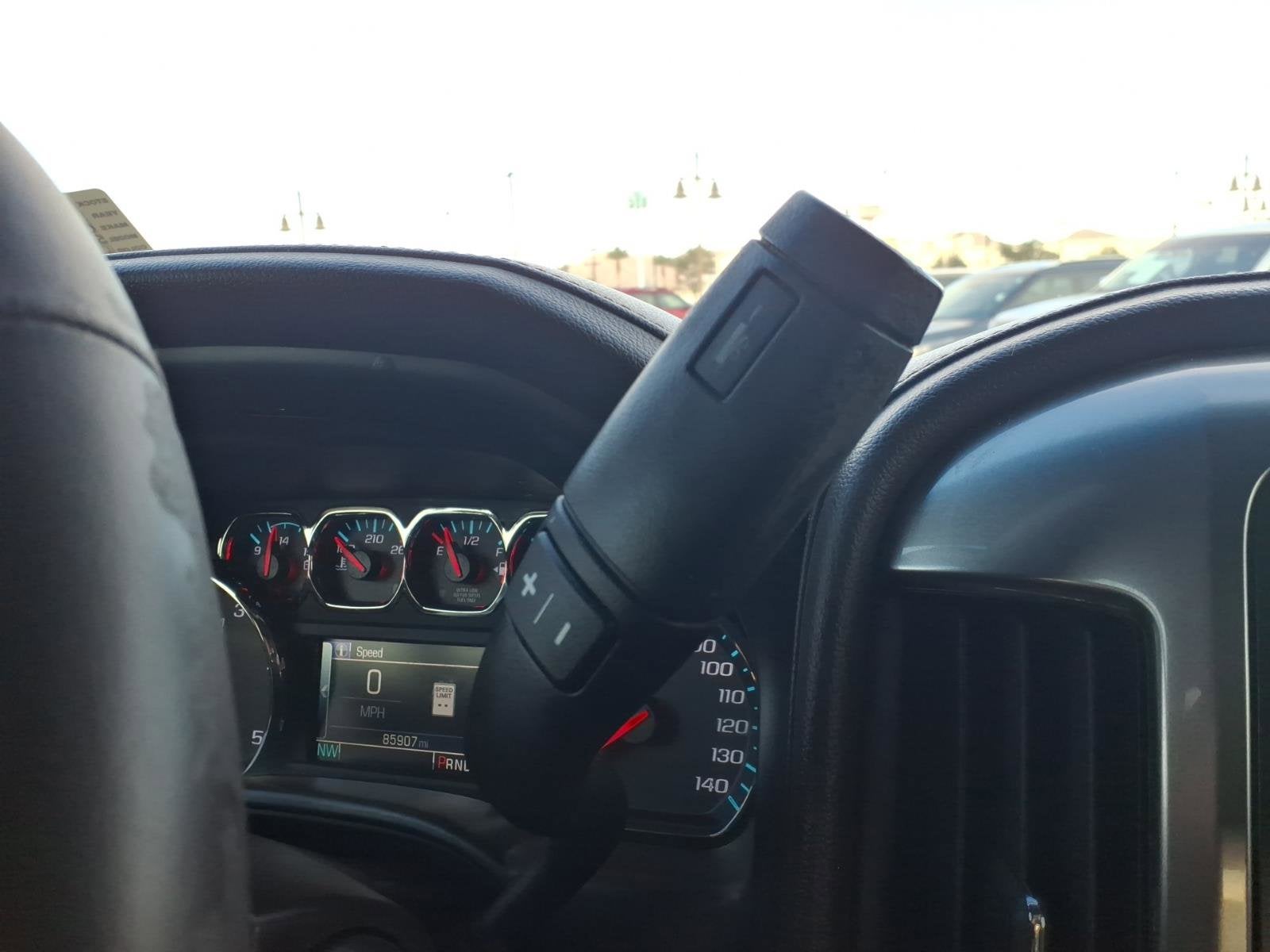 2019 Chevrolet Silverado 2500HD LTZ