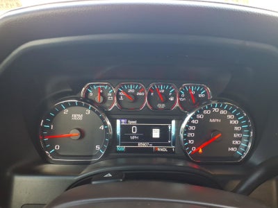 2019 Chevrolet Silverado 2500HD LTZ