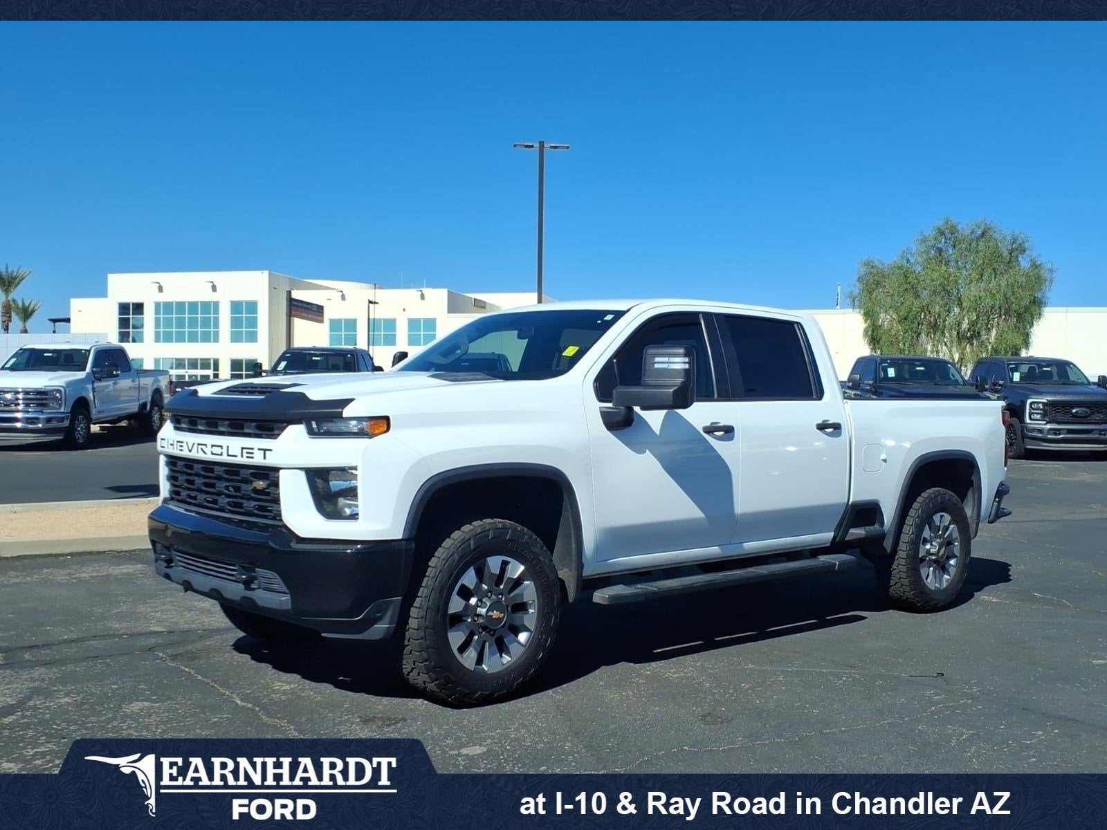2023 Chevrolet Silverado 2500HD Custom