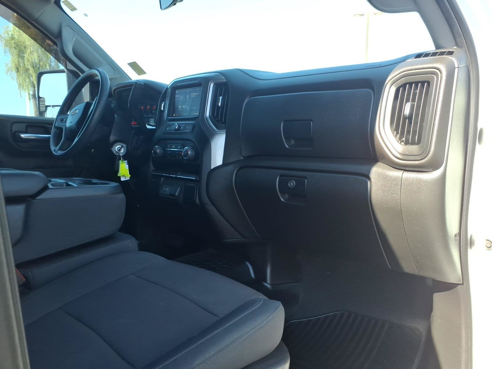 2023 Chevrolet Silverado 2500HD Custom
