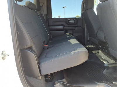 2023 Chevrolet Silverado 2500HD Custom