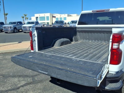 2023 Chevrolet Silverado 2500HD Custom