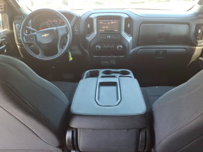 2023 Chevrolet Silverado 2500HD Custom