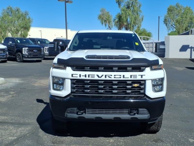 2023 Chevrolet Silverado 2500HD Custom