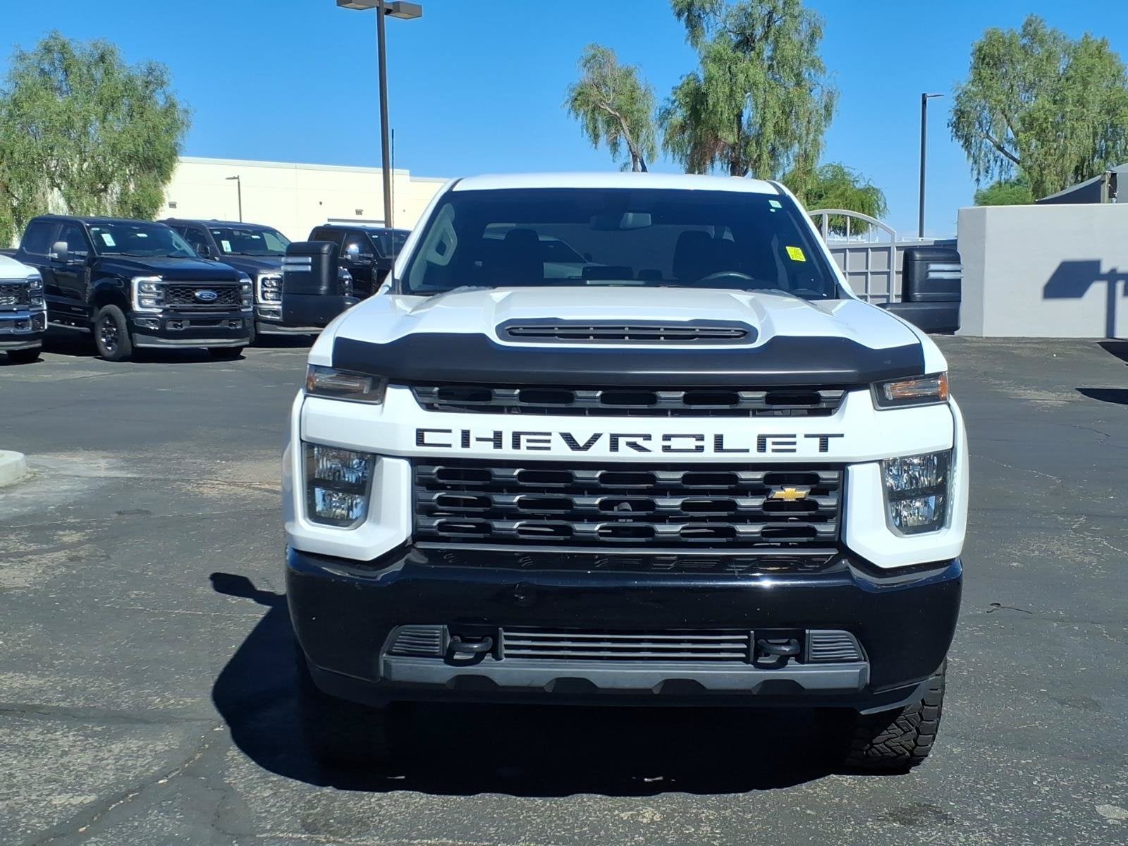 2023 Chevrolet Silverado 2500HD Custom
