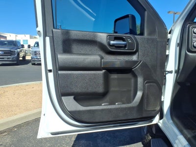 2023 Chevrolet Silverado 2500HD Custom