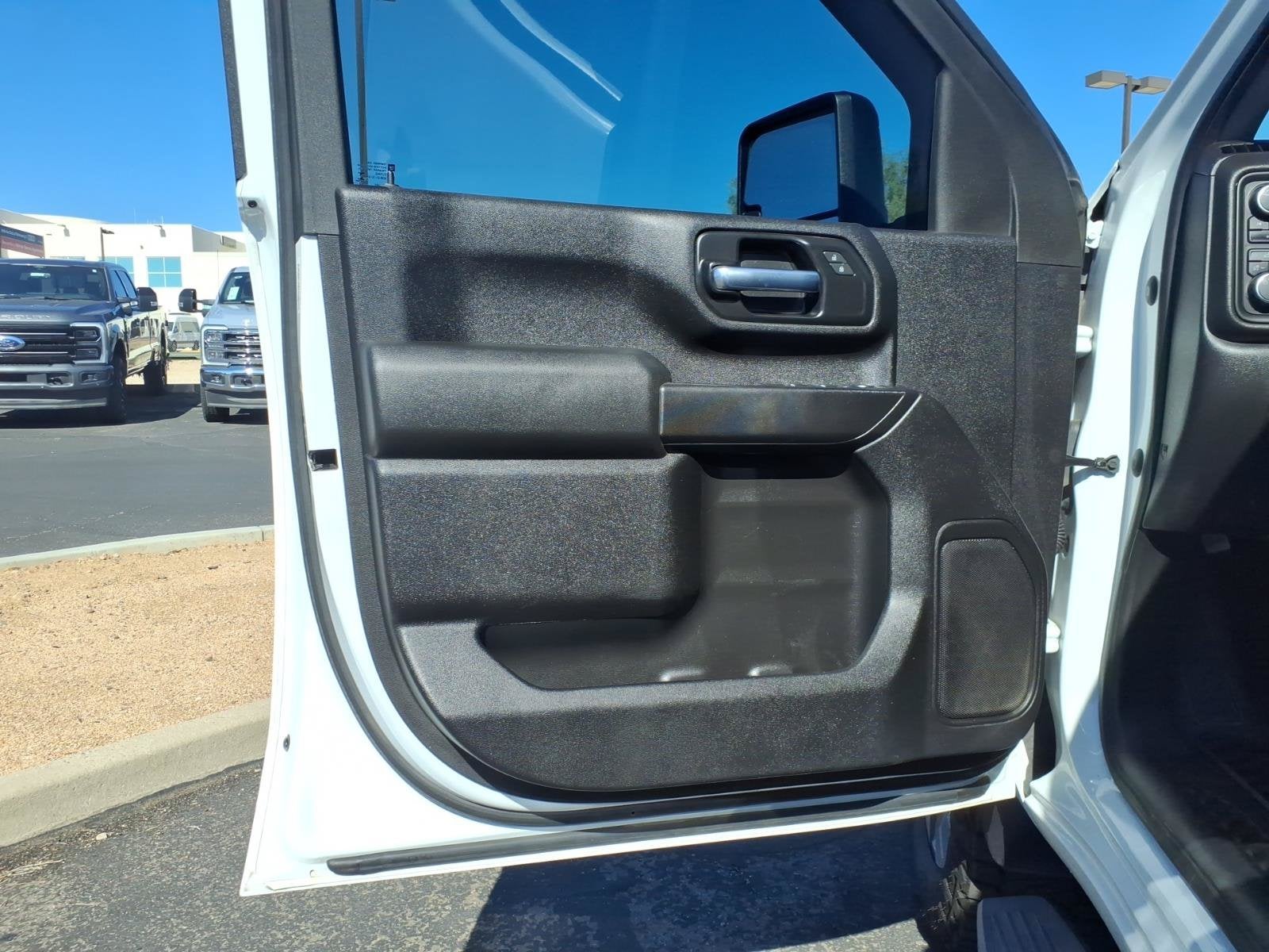2023 Chevrolet Silverado 2500HD Custom