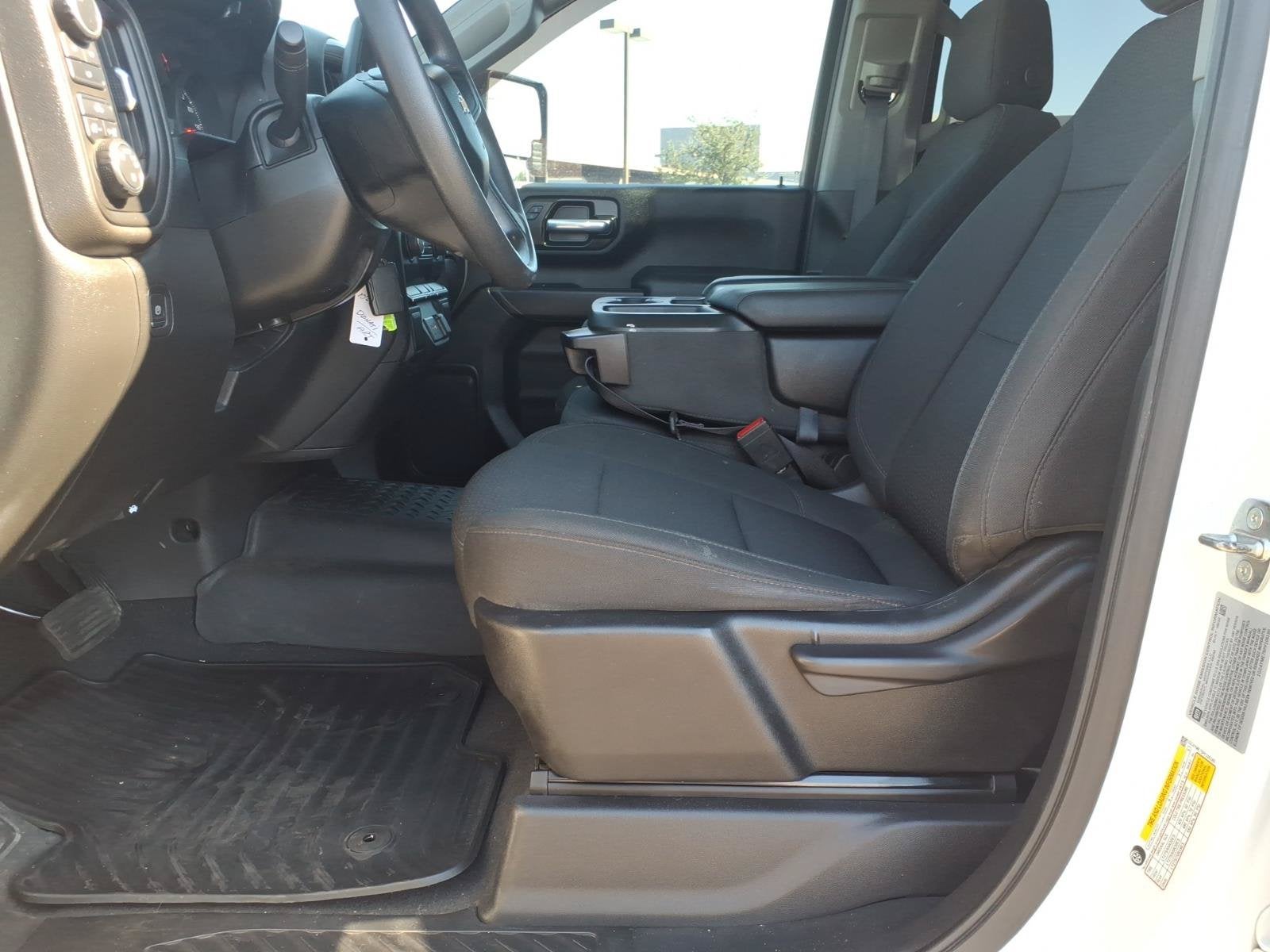 2023 Chevrolet Silverado 2500HD Custom