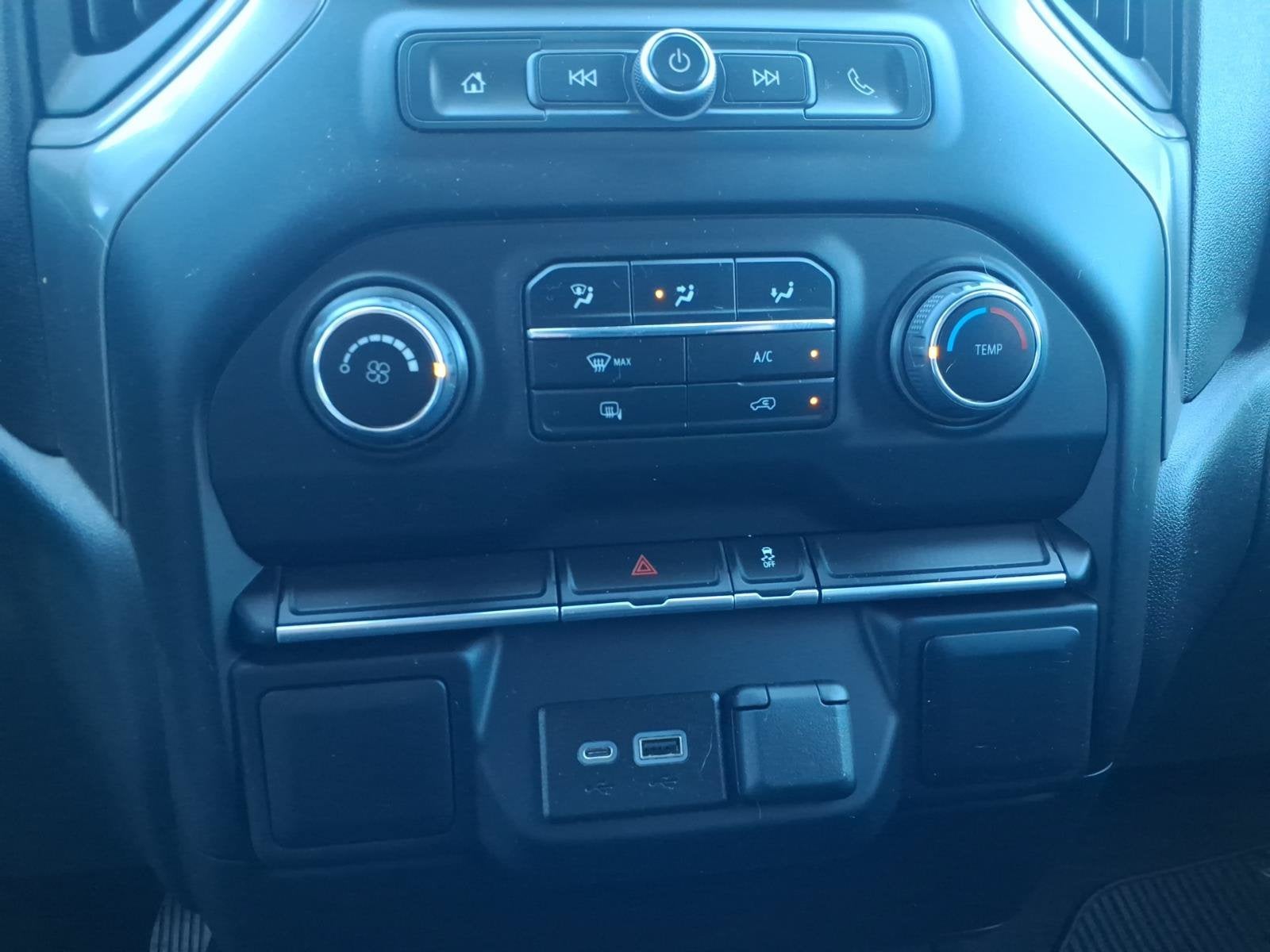 2023 Chevrolet Silverado 2500HD Custom