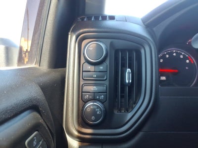 2023 Chevrolet Silverado 2500HD Custom