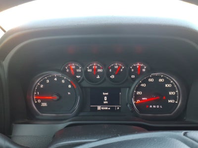 2023 Chevrolet Silverado 2500HD Custom